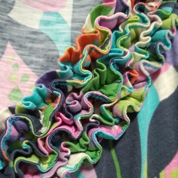 BODEN cotton knit vibrant print midi tank dress, 12 - Picture 3 of 14